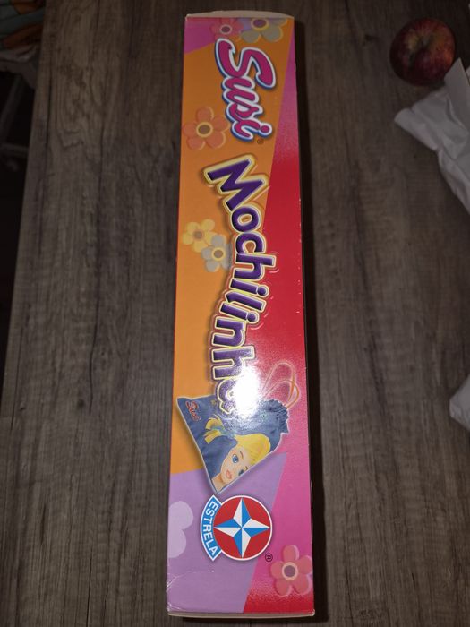 Boneca susi estrela brasil