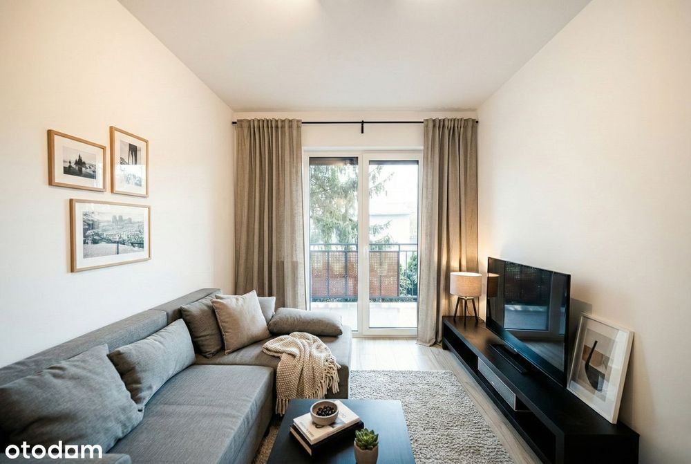 Wykończone w nowym budownictwie! 2 pokoje | 33m2