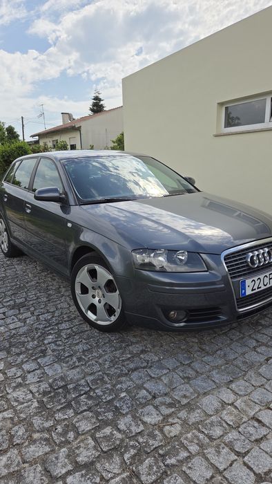 Audi A3 sportback