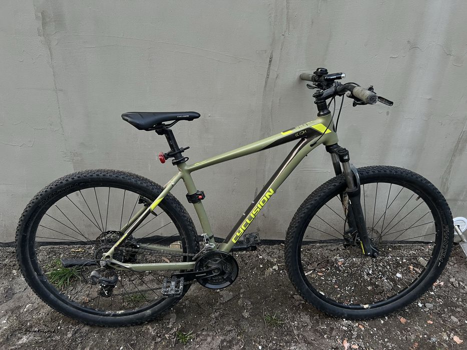 Rower cyclision Corph 4 MK-II L