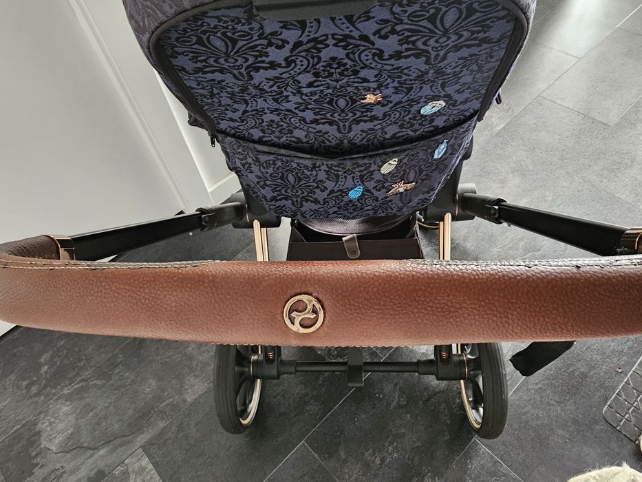 Spacerówka cybex priam 4.0