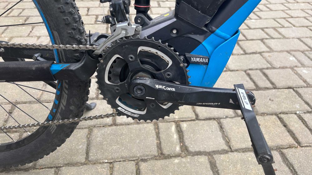 Rower Elektryczny HAIBIKE