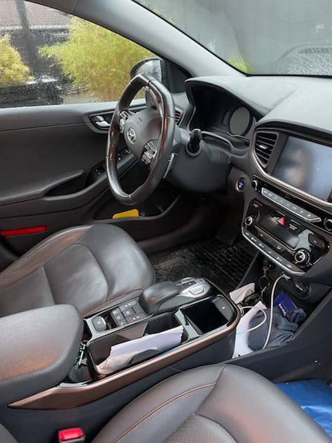 Електро Авто в оренду під таксі.