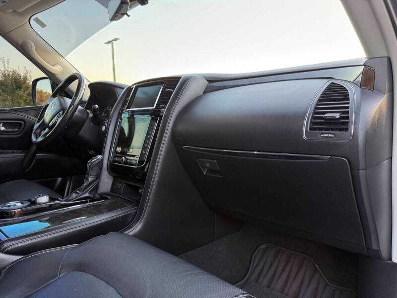 2020 Infiniti QX80