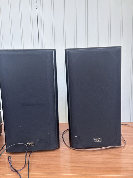 Sistema HI-FI technics completo