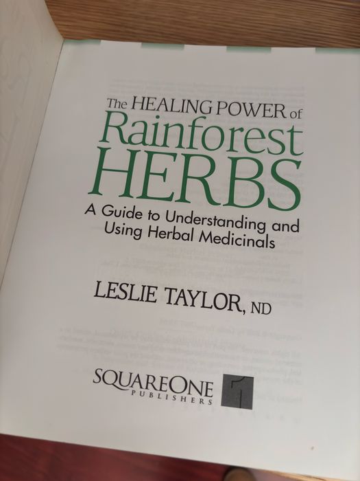 Grande Guia das Plantas das Floestas Tropicais.