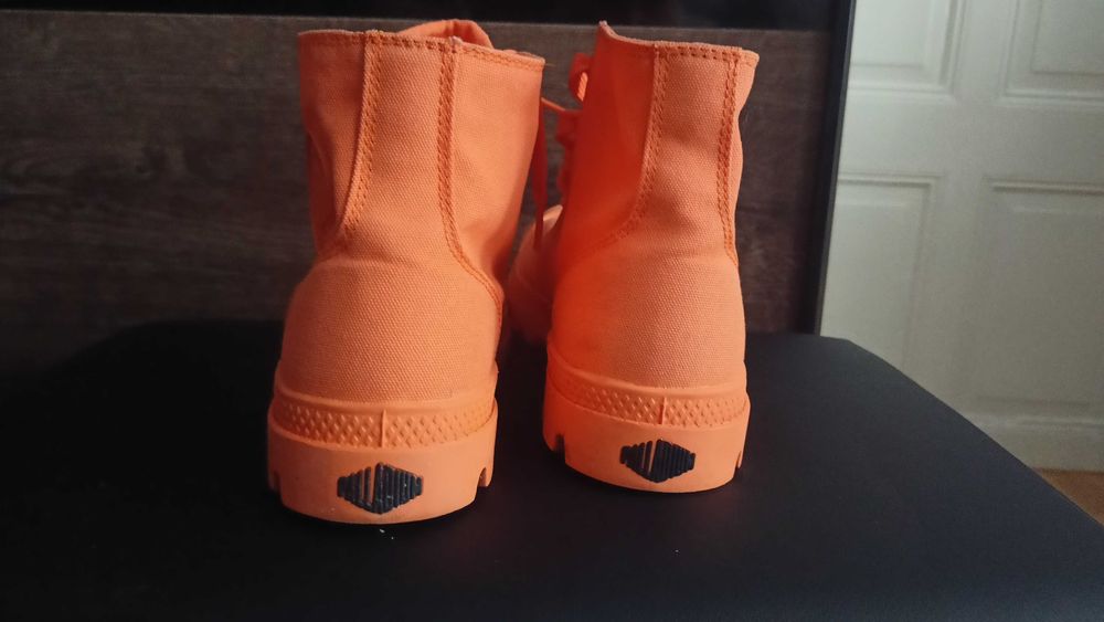 Buty trapery Palladium