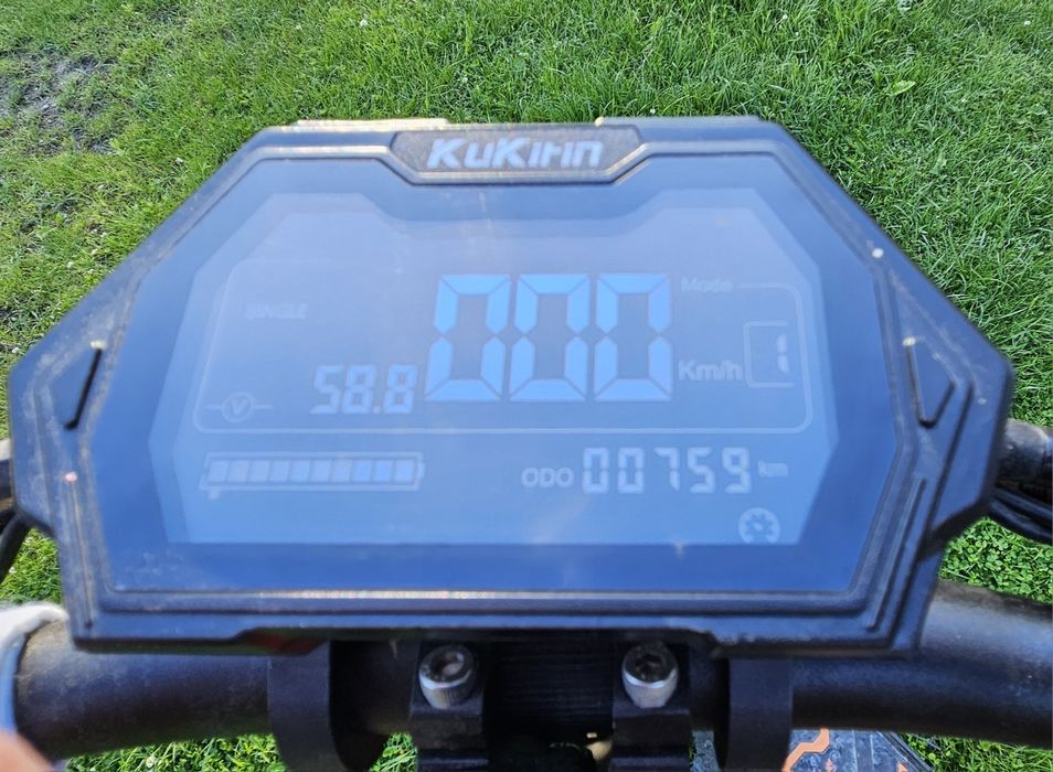 Hulajnoga Krukilin G3 Pro