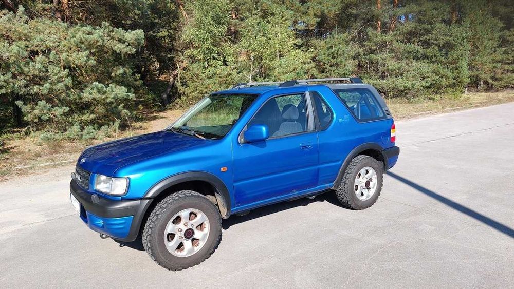 Opel Frontera