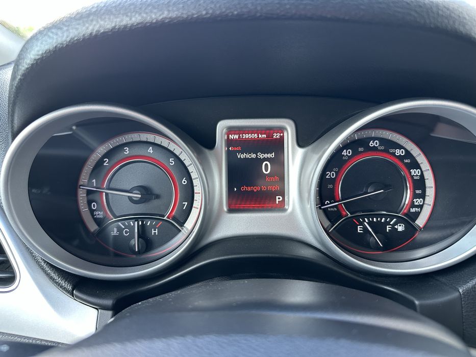 Продам або обміняю Dodge Journey 2019 2.4 газ/ бенз