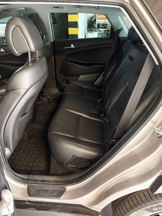 Hyundai Tucson 2016