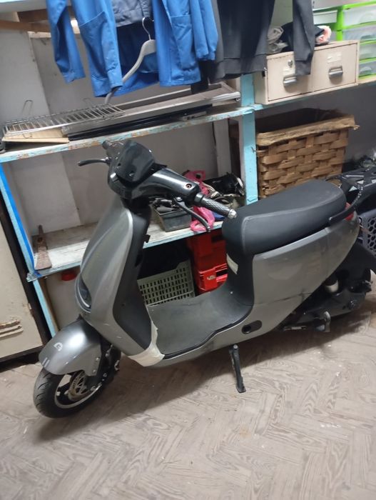 MOTO ELÉCTRICA 2023