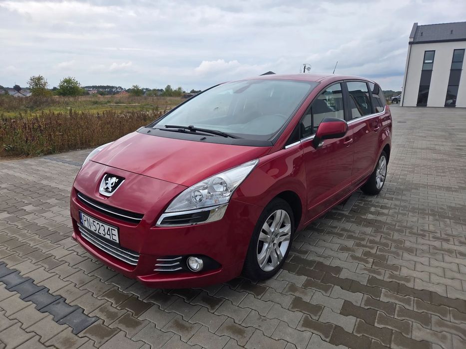 Peugeot 5008