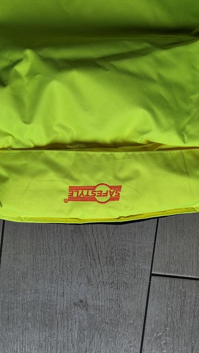 Safestyle Kurtka Kamizelka BHP Odblaskowa r.XL