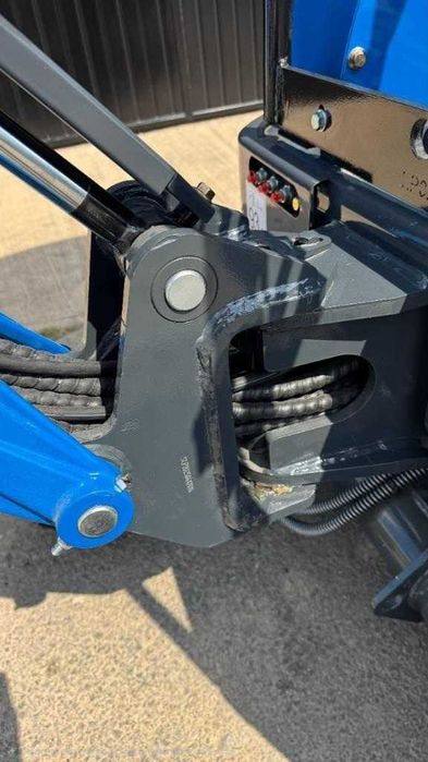 RIPPA KUBOTA R15 ECO Joystick minikoparka