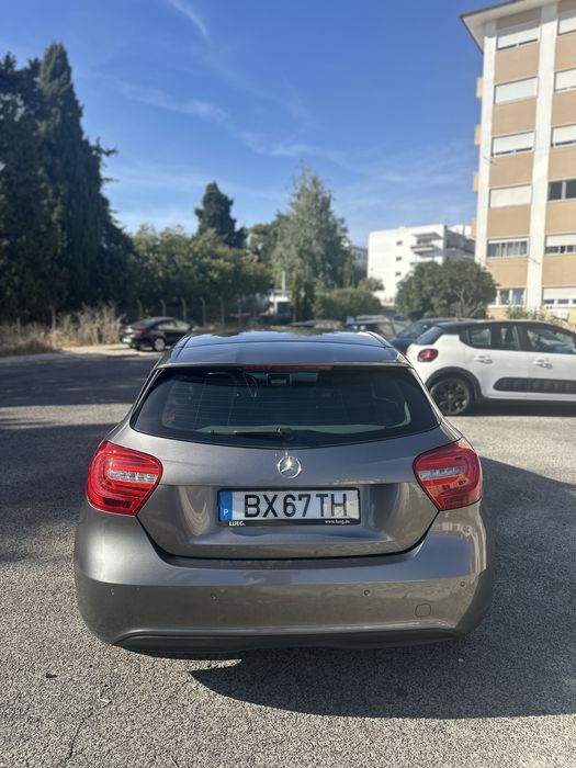 A180 CDI Automatic64728335703041122