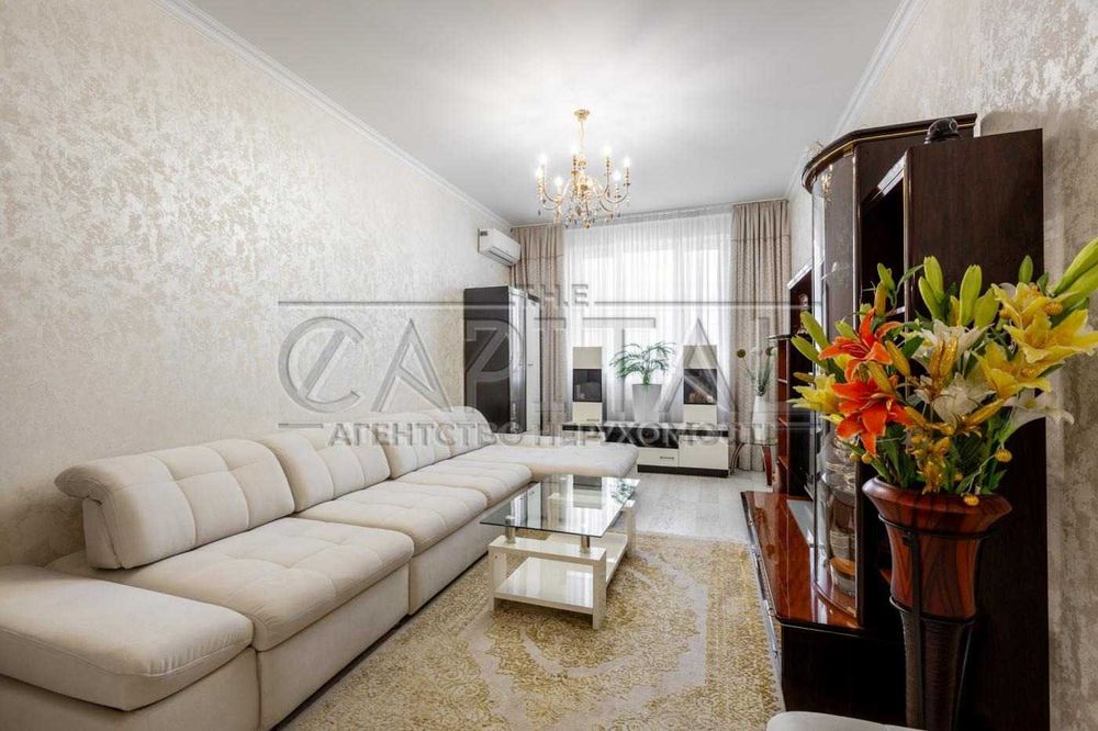 Продаж / Квартира / Голосіївський район / пр-т Науки, 30