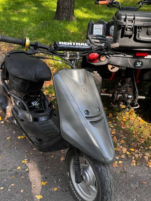 Yamaha jog artistic