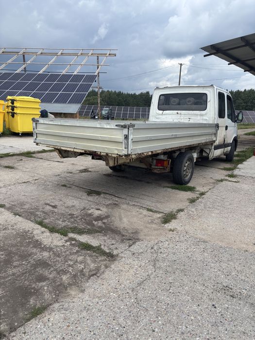 Renault Master Skrzynia