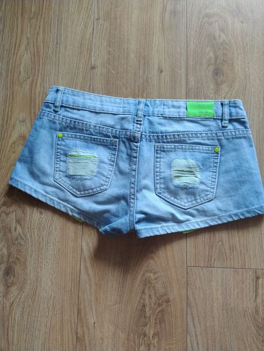 Damskie spodenki
