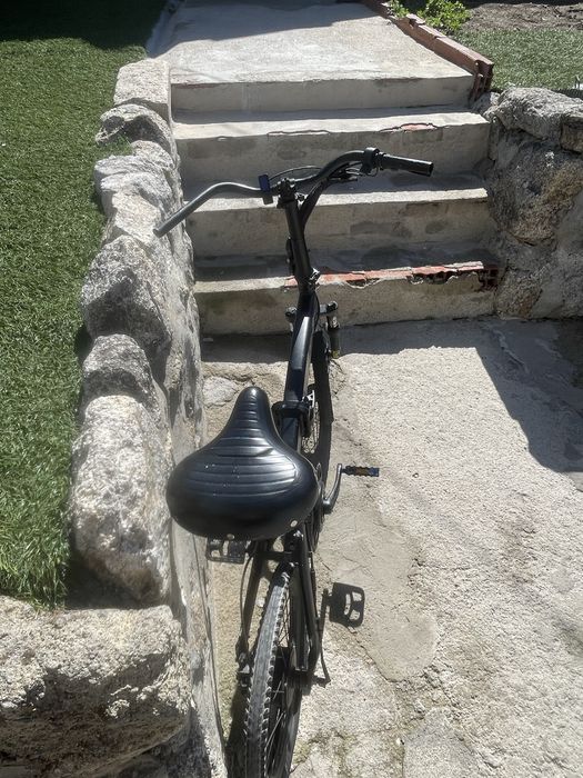 Vendo bike eletrica