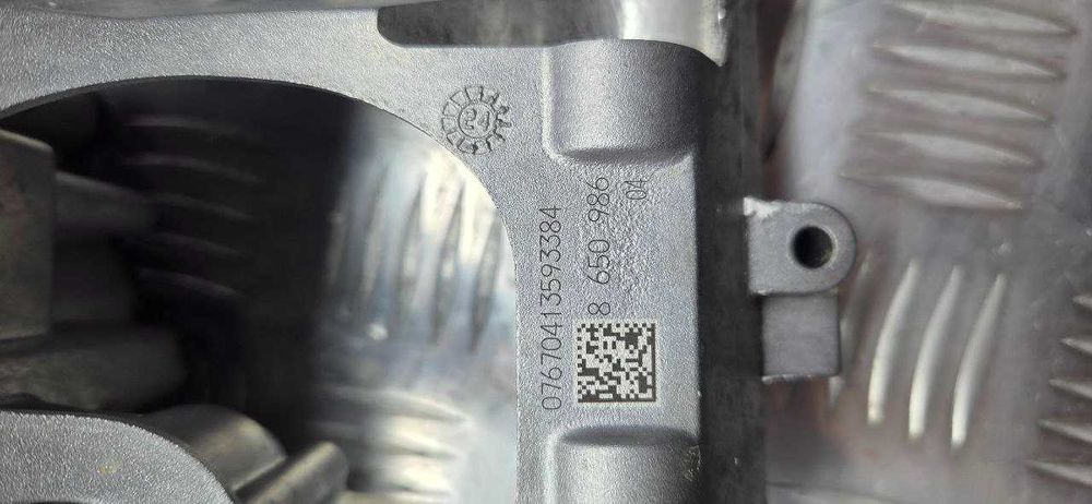 Насос водяной новый B58B30B-B30C G20 G30 G42 G01 G05 G06 11518650986