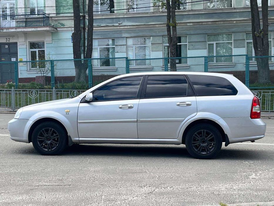 Продам Chevrolet Lacetti 2008р. #76257