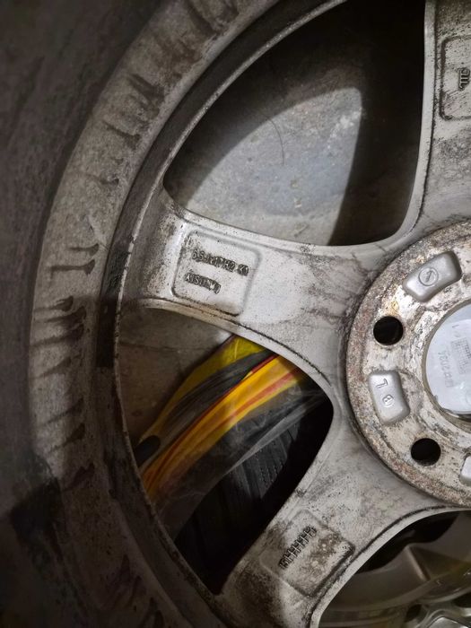 Felgi aluminiowe Borbet 17 cali