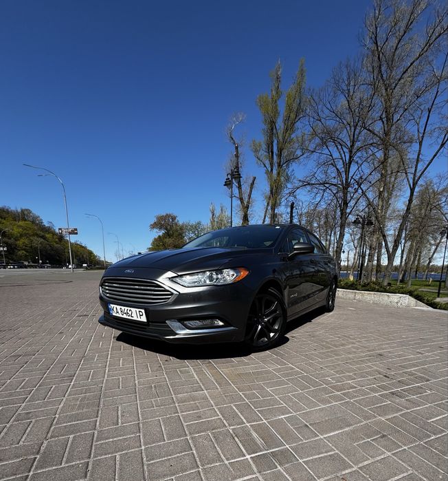 Ford Fusion Hybrid