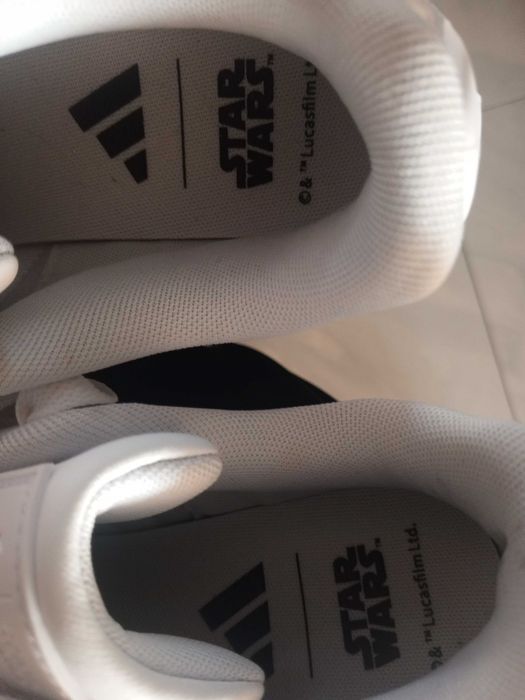 Buty Snikersy  Adidas Star Wars roz 40