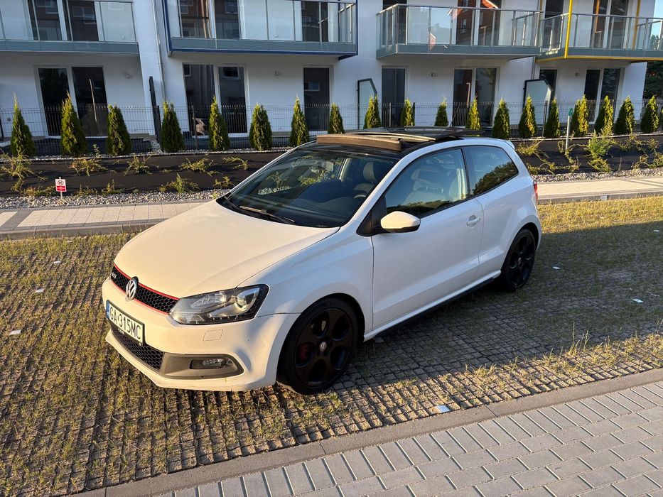 Volkswagen Polo Volkswagen Polo GTI 6R | DSG |