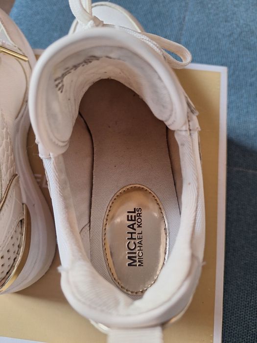 Buty Michael Kors