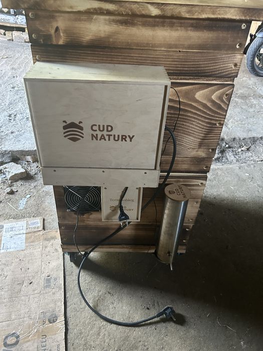 Wędzarnia elektryczna