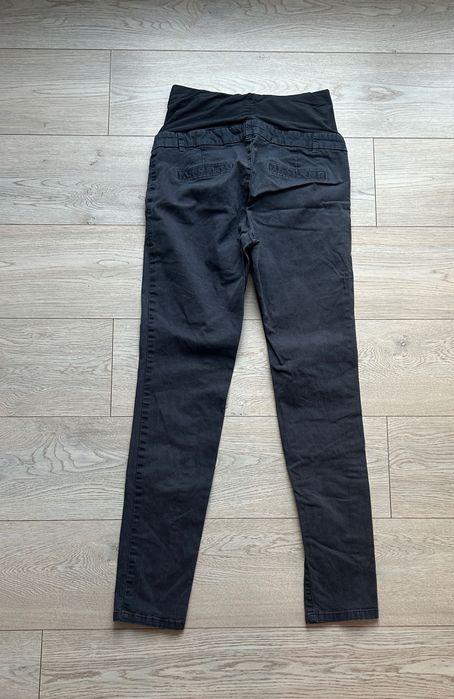 Spodnie ciążowe 36