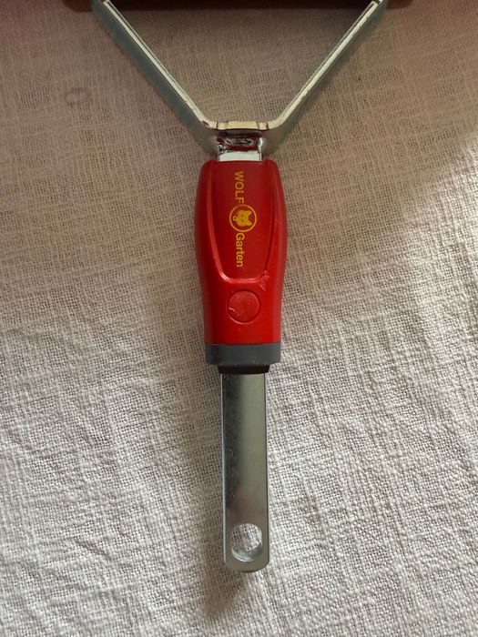 Wolfgarten wertykulator