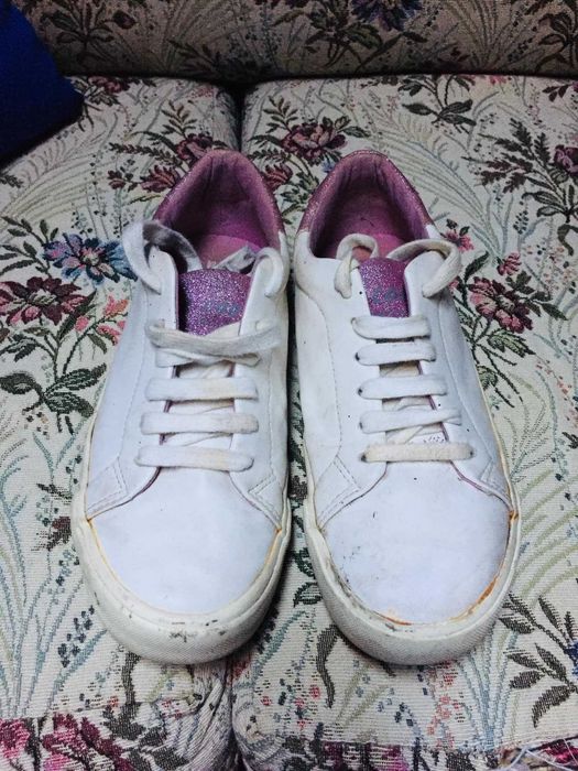 Ténis lefties usados