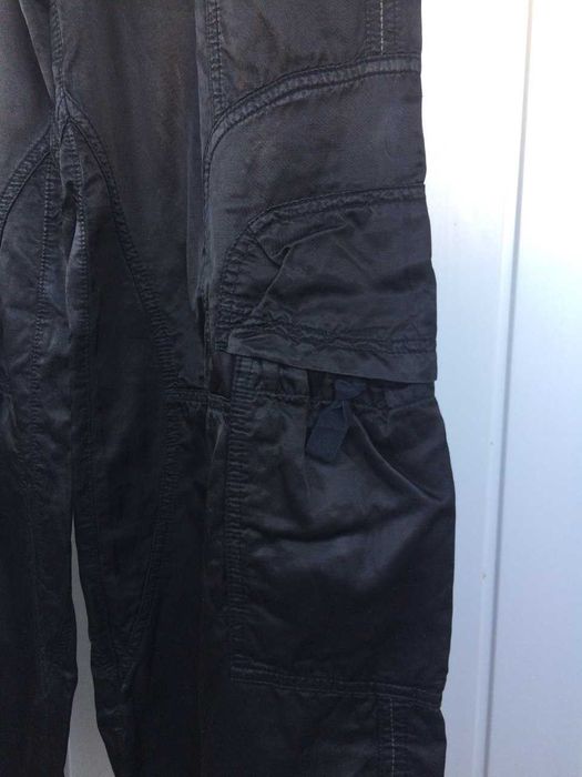 Женские брюки cargo Италия бренд DEHA, р. М(38)