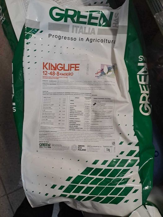 Odżywka na kukurydzę bor cynk fosfor