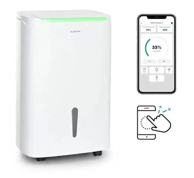 Осушувач повітря 30л Smart з Німеччини Klarstein DryFy 30 10034433
