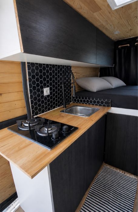 Campervan Renault Master 2000
