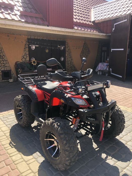 Продам квадроцикол хамер 250