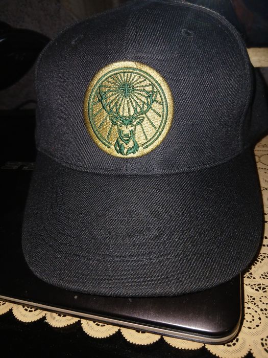 Бейсболка.Кепка. Jagermeister Alcohol. .