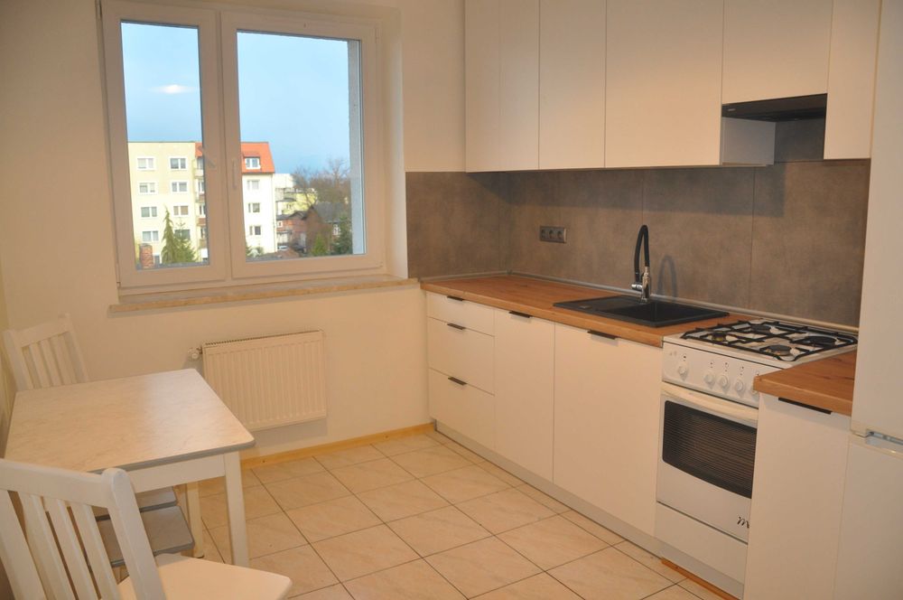 Mieszkanie w pobliżu CH Bumar, 2 pokoje
