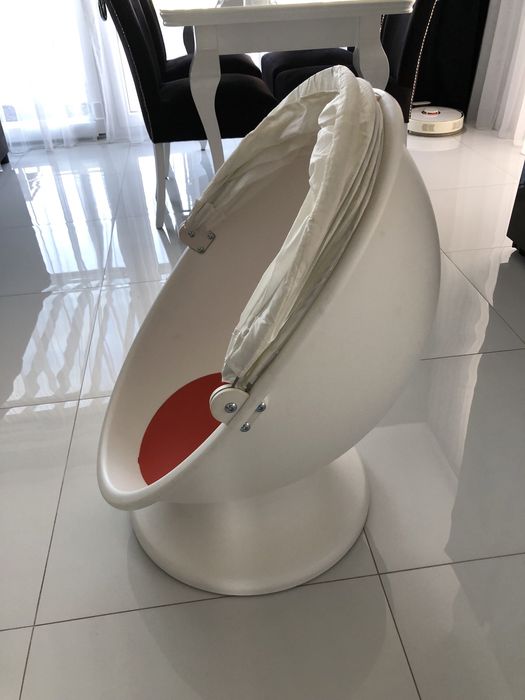 Fotel obrotowy Ikea Dzieci Szczecin