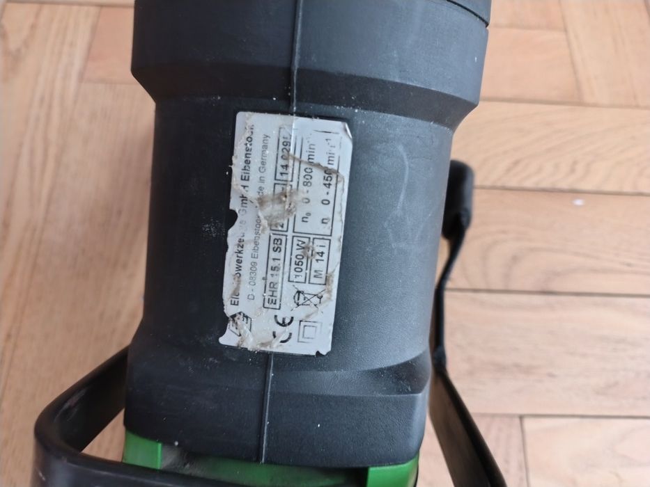 EIBENSTOCK EHR 15/2 SB mieszadło do kleju