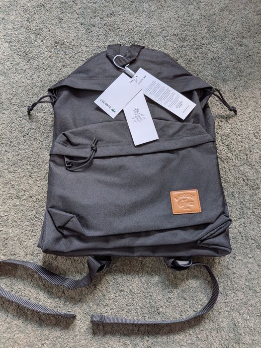 Plecak Lacoste Unisex