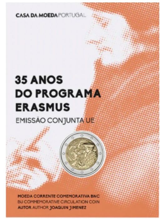 Moedas Proof de 2025