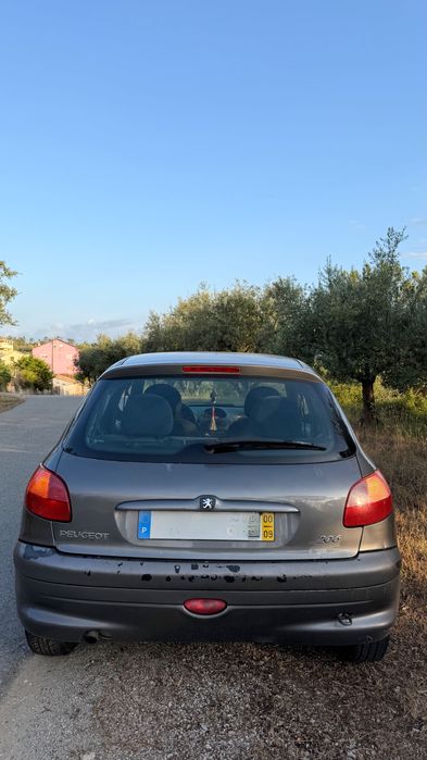 Peugeot 206 — fotografia 6