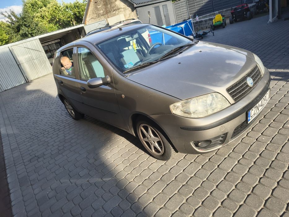 Fiat Punto