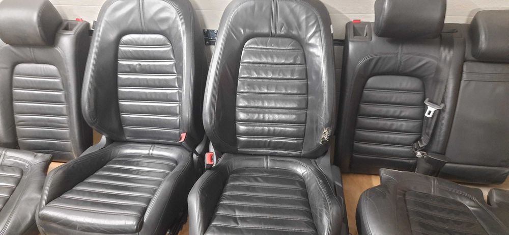 Passat b6 na części.  Silnik cbab. LA7T.  LB6S